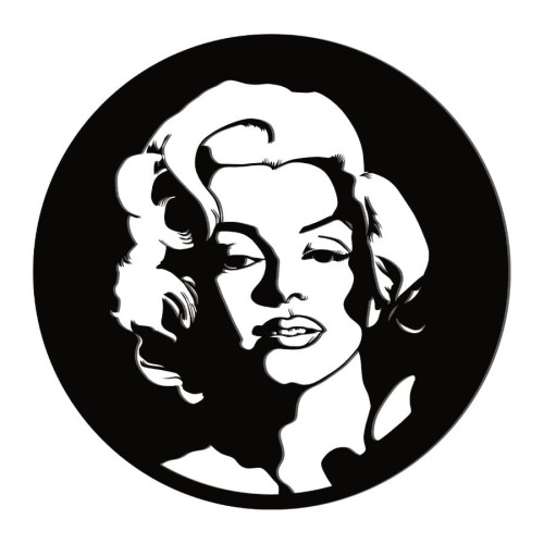 obraz-marilyn-monroe-czarny