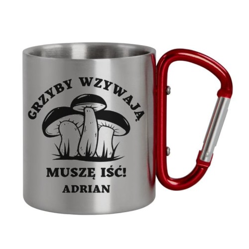 kubek-metalowy-grzyby-nadruk