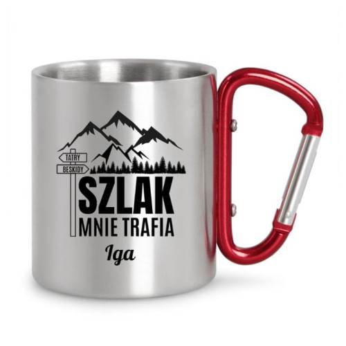 kubek-metalowy-szlak-mnie-trafia-nadruk