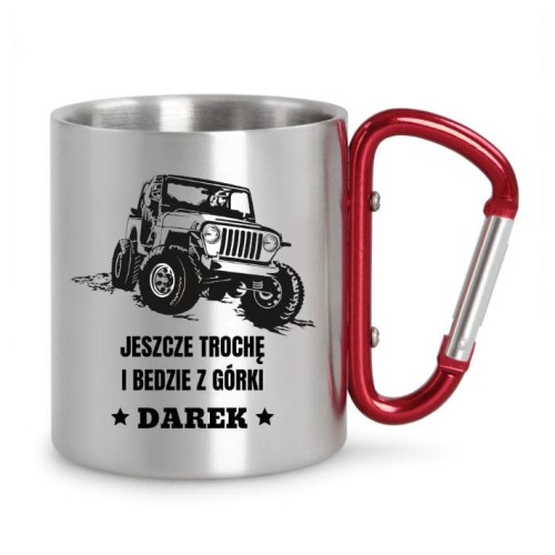 kubek-metalowy-jeep-nadruk