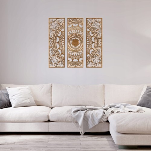 obraz-azurowy-mandala-tryptyk-naturalny