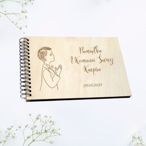 PAMIĄTKA I KOMUNII ŚWIĘTEJ ALBUM 7