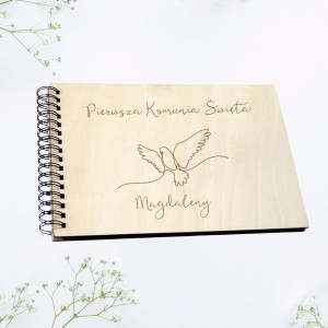 PAMIĄTKA I KOMUNII ŚWIĘTEJ ALBUM 9